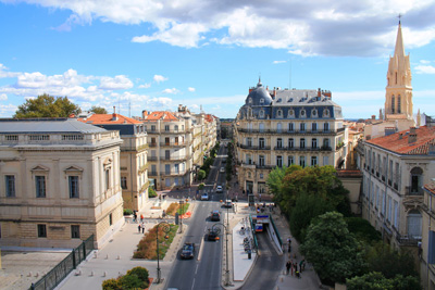 Nos diagnostiqueurs immobiliers sur place pour toutes vos ventes en ville à Montpellier